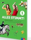 ALLES STIMMT 1, učbenik | M. Krenker, Š. Novljan Potočnik et al.